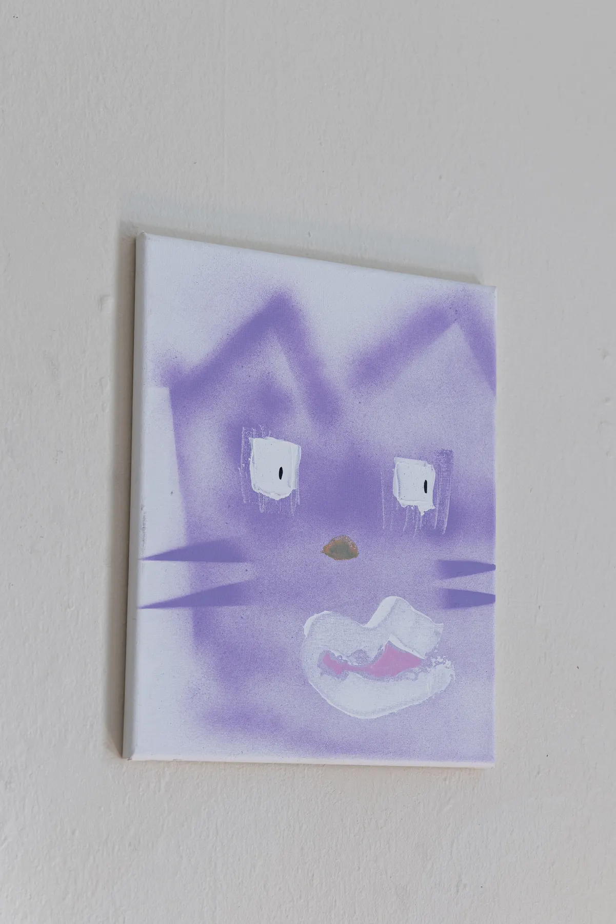 <''>, peinture signée Robin